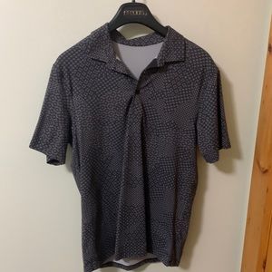 Lululemon- Sports polo shirt